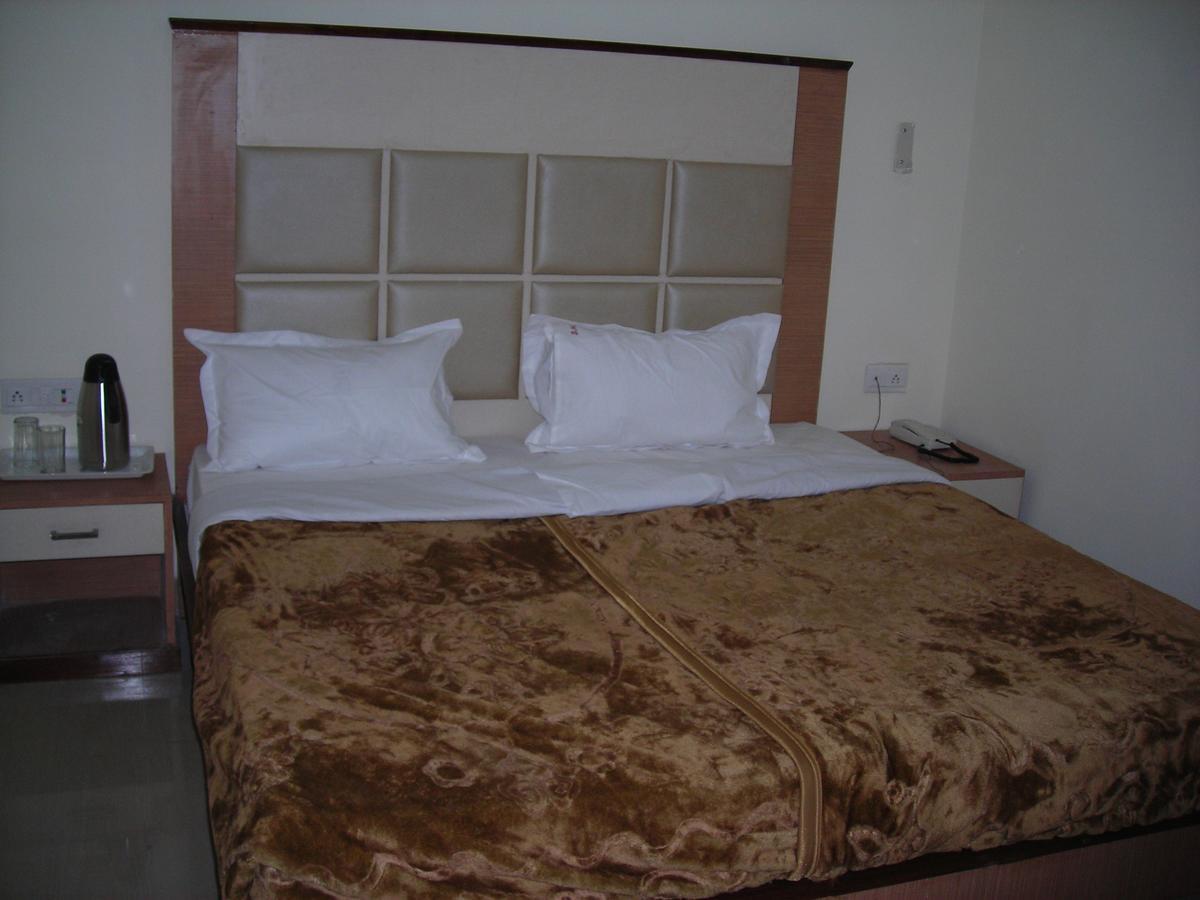 Hotel Dolphin Rāipur エクステリア 写真